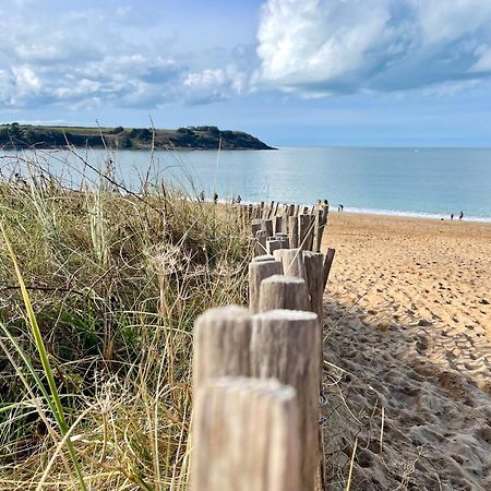 Lebraz 2 Lägenhet Saint-Lunaire Exteriör bild