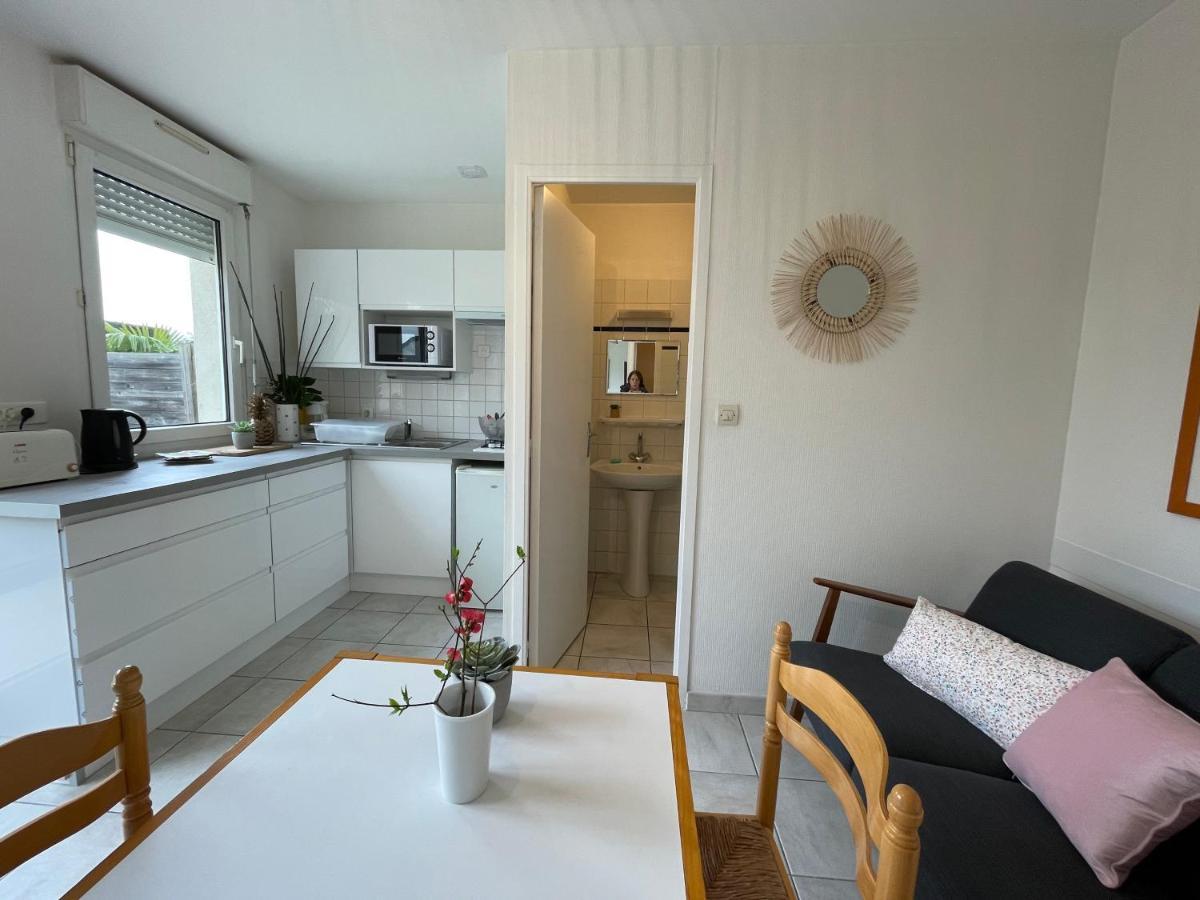 Lebraz 2 Lägenhet Saint-Lunaire Exteriör bild