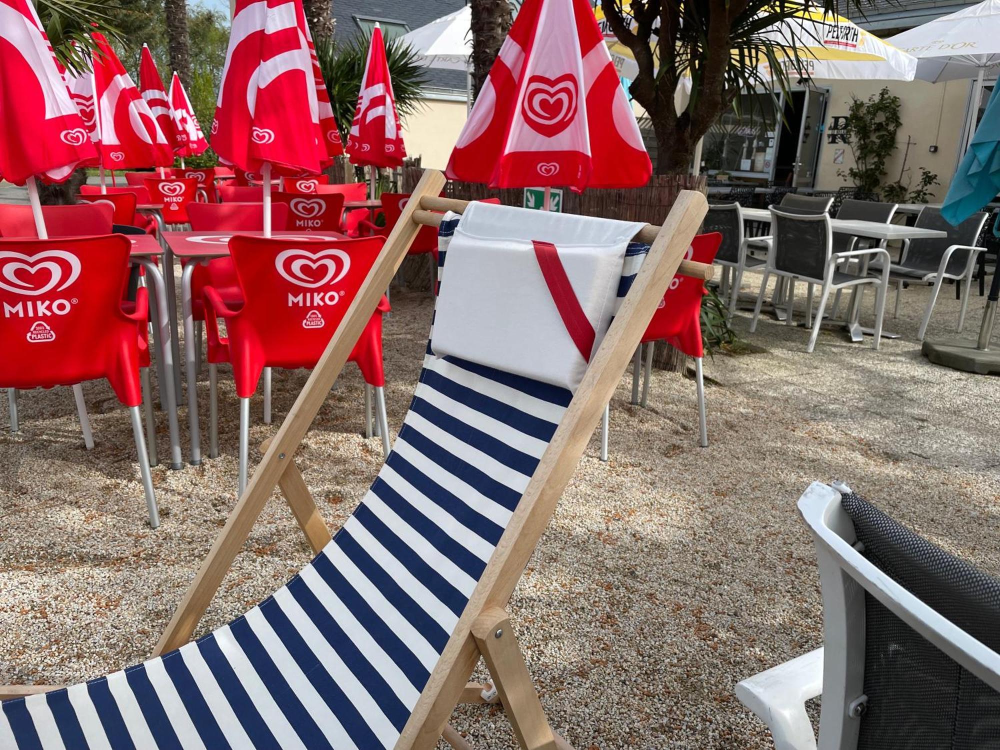Lebraz 2 Lägenhet Saint-Lunaire Exteriör bild